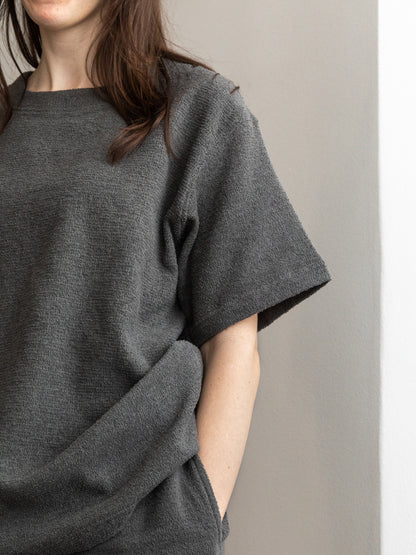 Cotton Pile T-Shirt