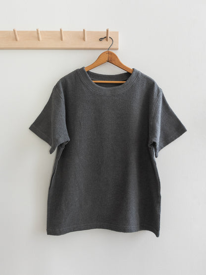 Cotton Pile T-Shirt