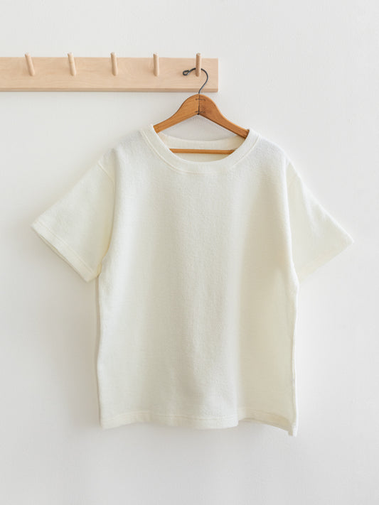 Cotton Pile T-Shirt