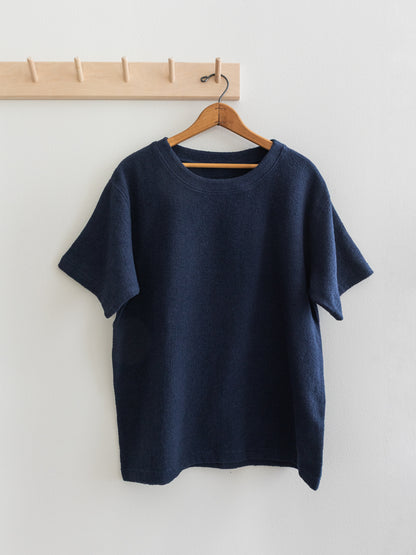 Cotton Pile T-Shirt