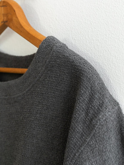 Cotton Pile T-Shirt
