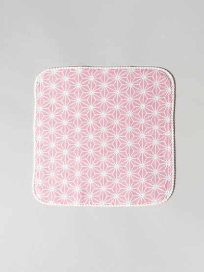 Haikara Little Handkerchief - Asanoha