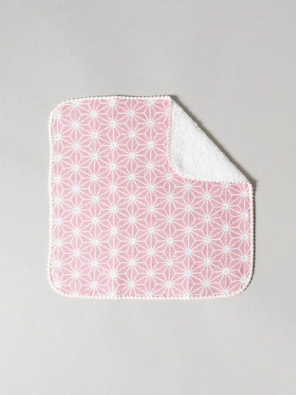 Haikara Little Handkerchief - Asanoha