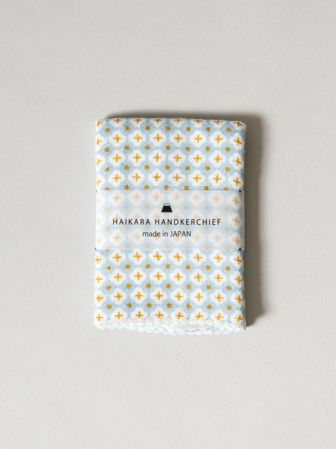 Haikara Little Handkerchief - Cross