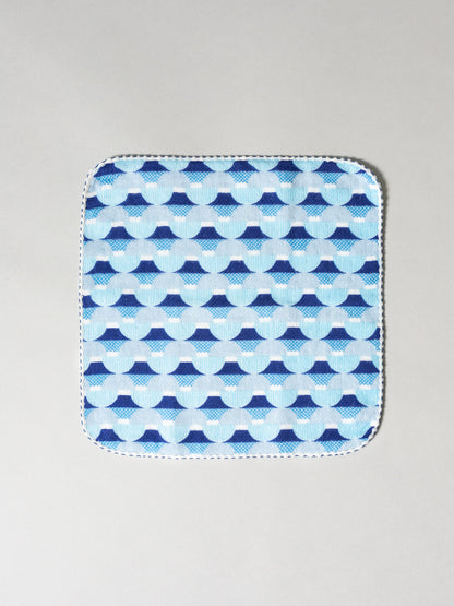 Haikara Little Handkerchief - Fuji