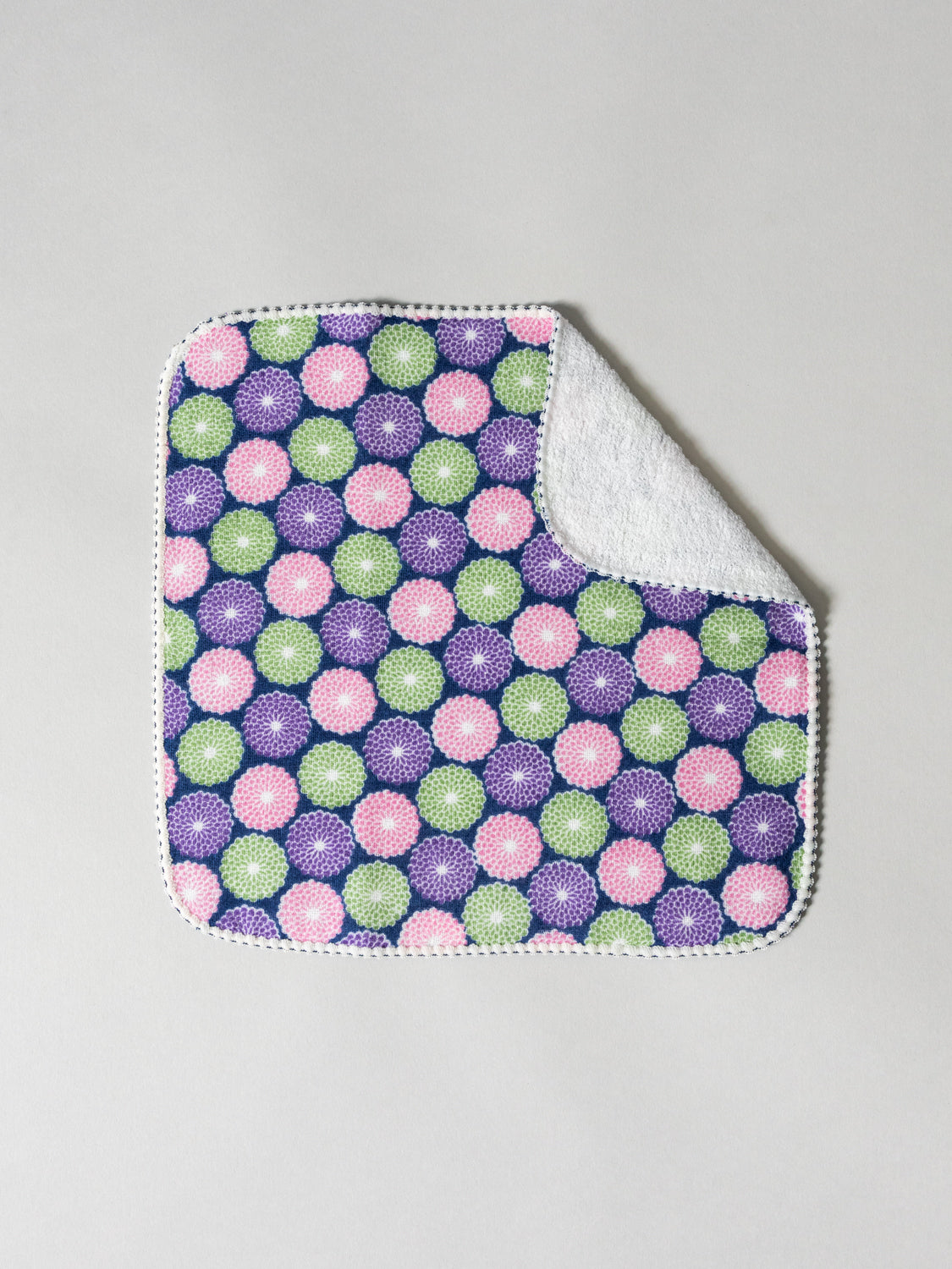 Haikara Little Handkerchief - Kiku