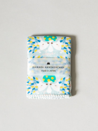 Haikara Little Handkerchief - Porcupine
