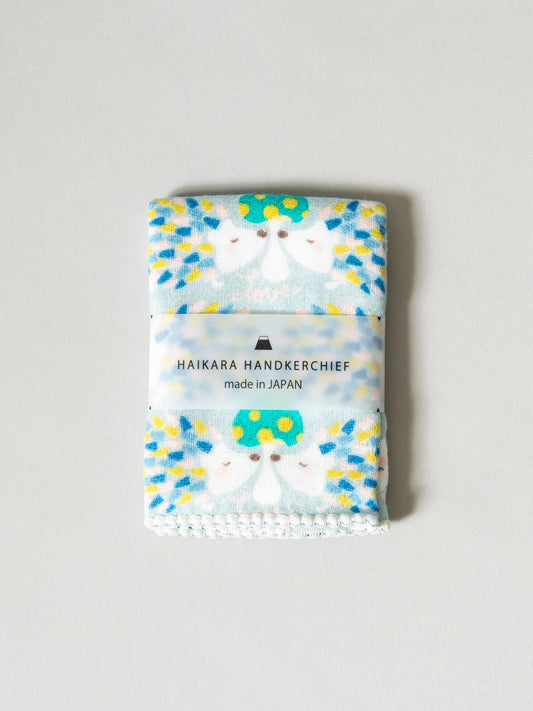 Haikara Little Handkerchief - Porcupine