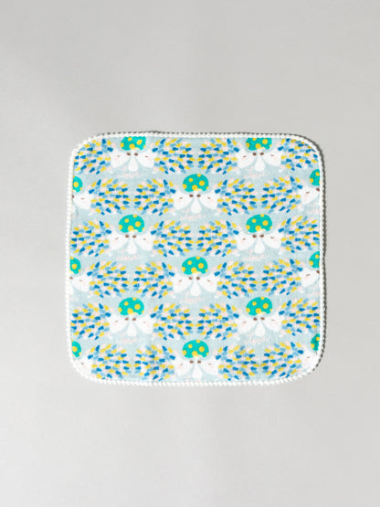 Haikara Little Handkerchief - Porcupine