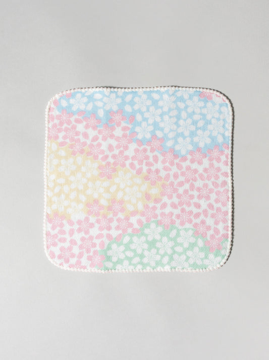 Haikara Little Handkerchief - Sakura