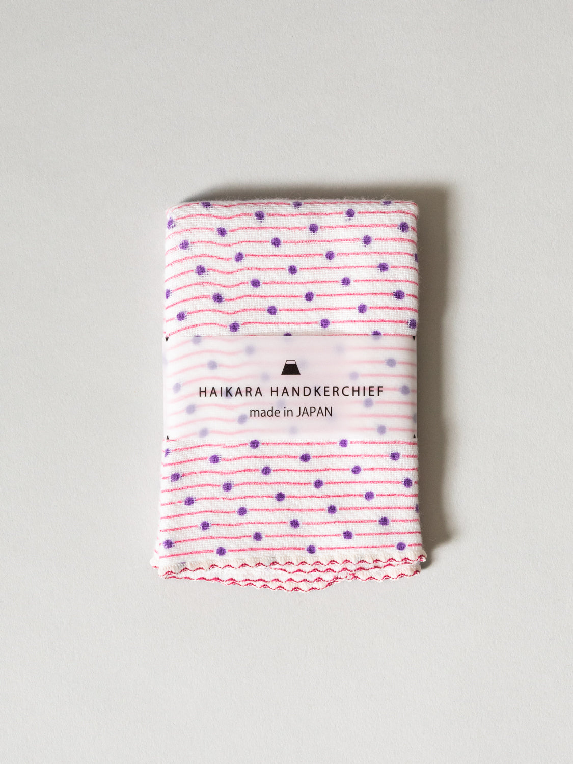 Haikara Little Handkerchief - Sudare