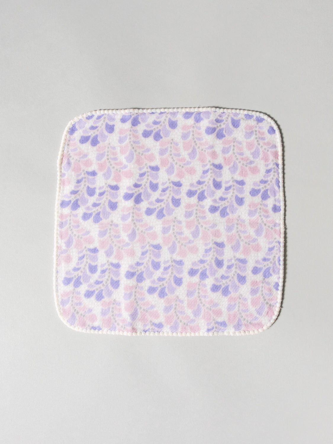 Haikara Little Handkerchief - Wisteria