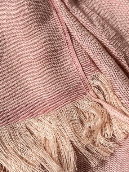 Haolu Cotton Wool Stole