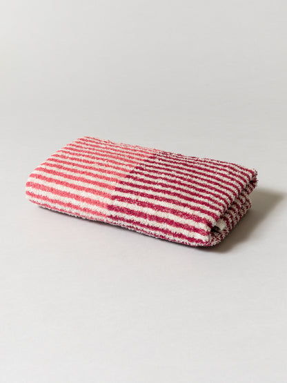Hemp Stripe Towel