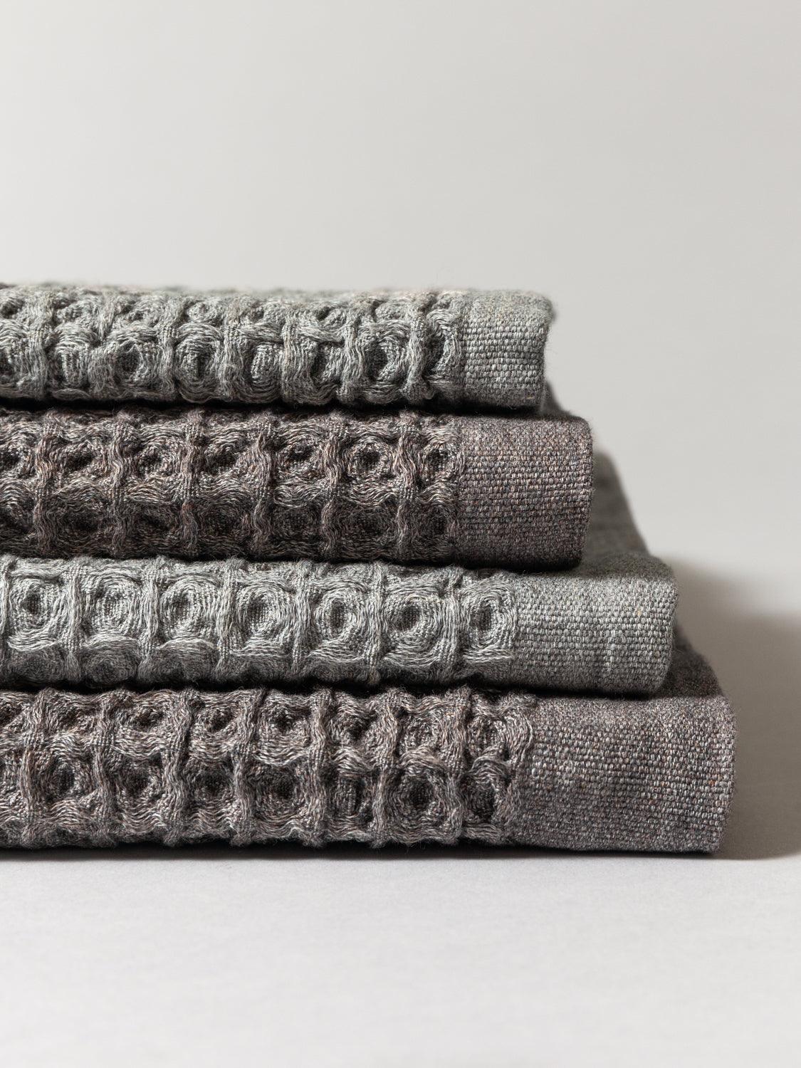 Kontext Japanese Lattice Towels Are the Most Absorbent Towel