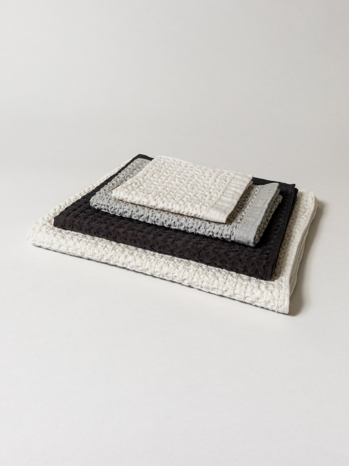 Lattice Linen Imabari Towel