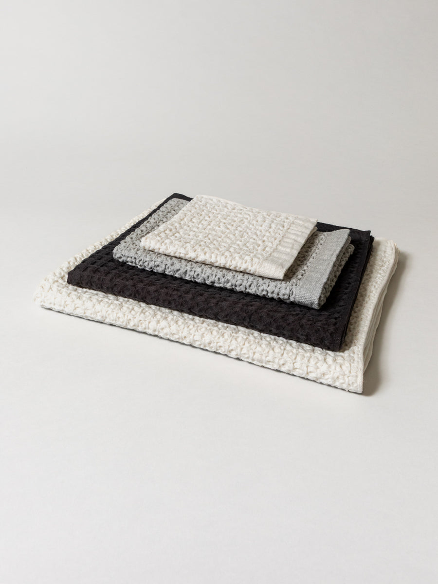 Lattice Linen Imabari Towel