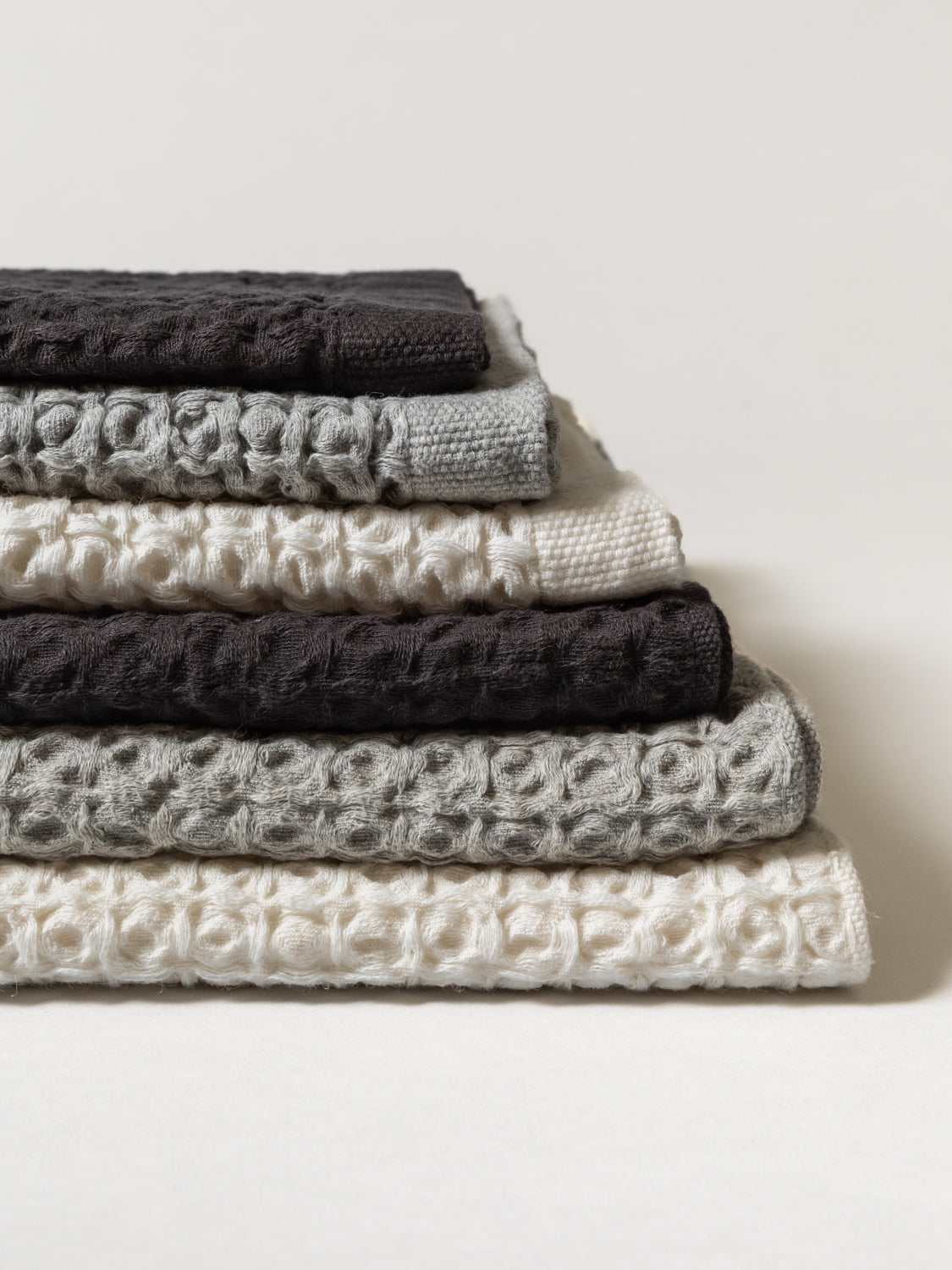 Lattice Linen Imabari Towel