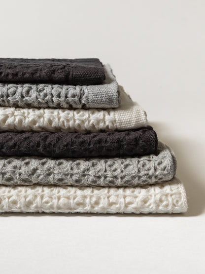 Lattice Linen Imabari Towel