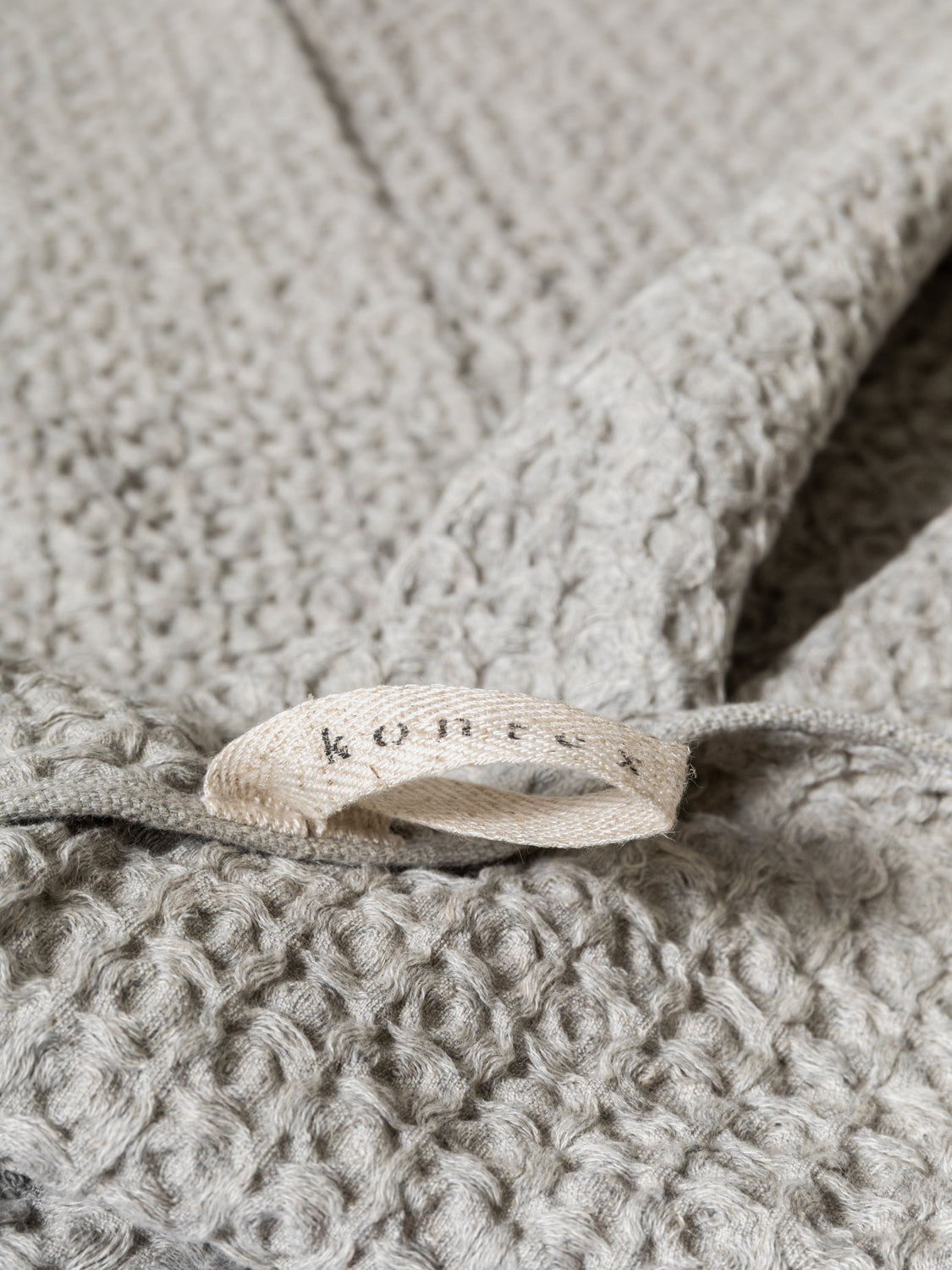 Lattice Linen Imabari Towel