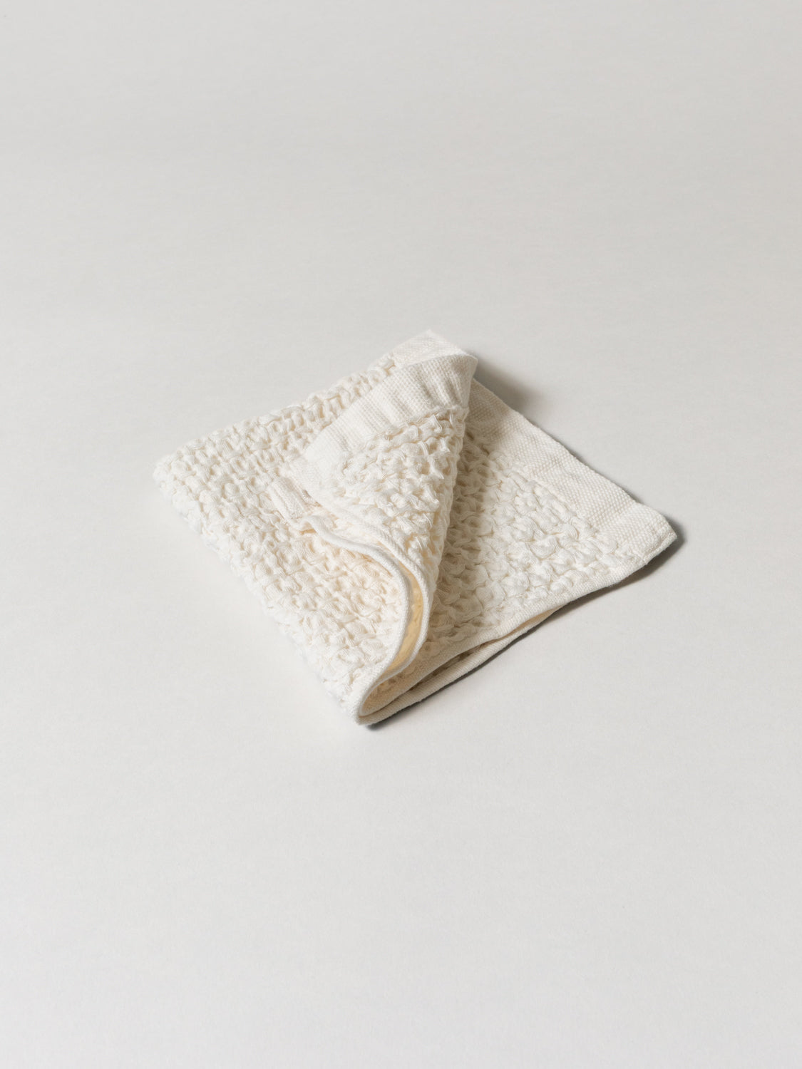 Lattice Linen Imabari Towel