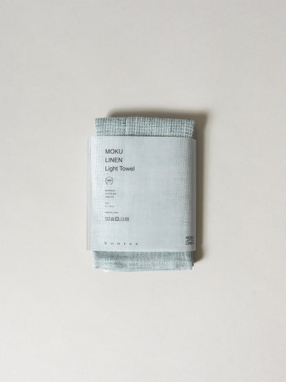 Moku Linen Light Towel