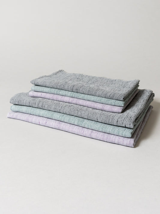 Moku Linen Light Towel