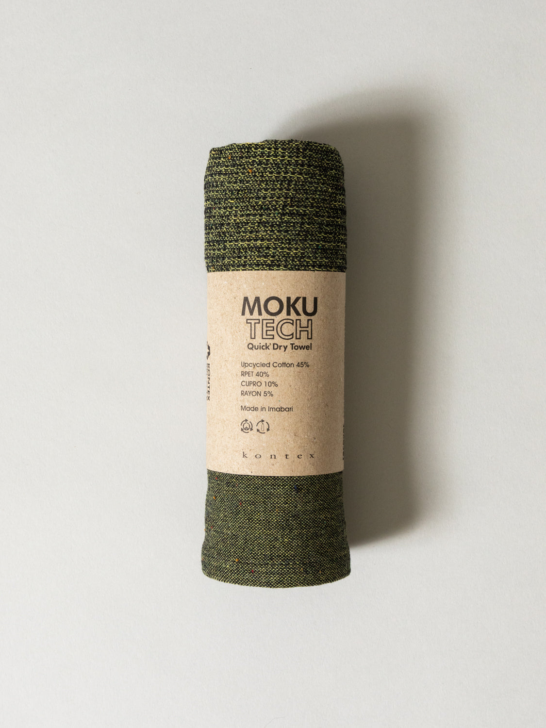 Moku Tech Towel