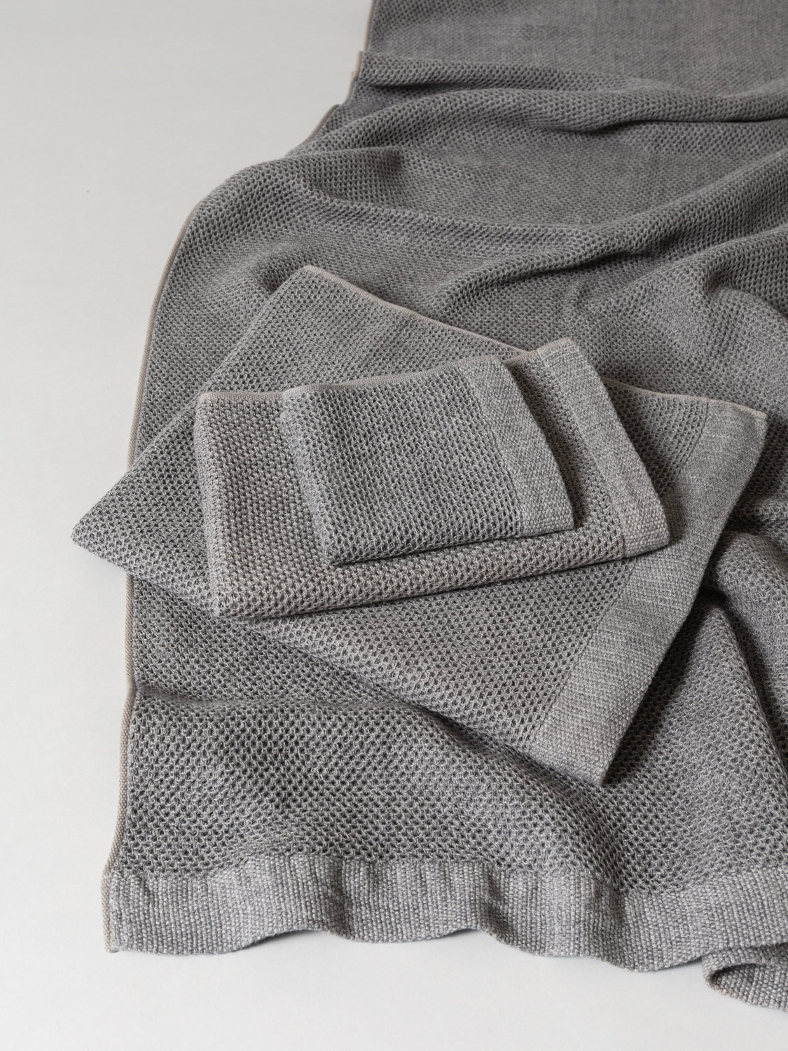 Vintage Waffle Towel