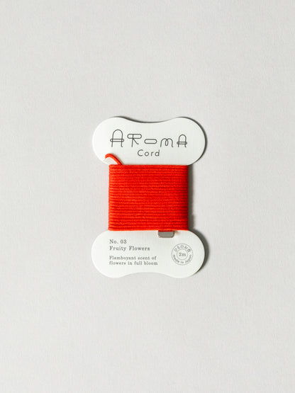 AROMA Cord Incense