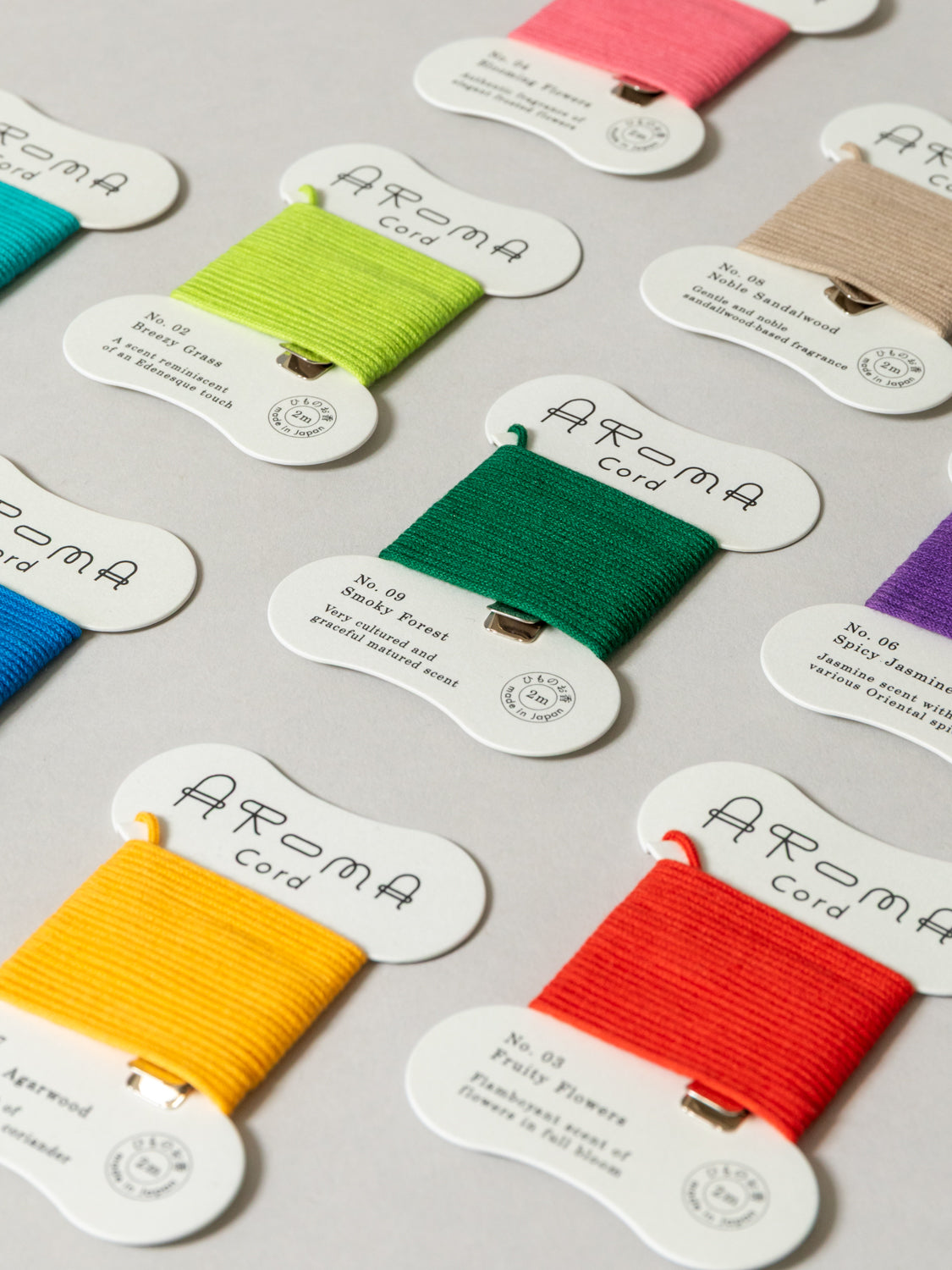 AROMA Cord Incense