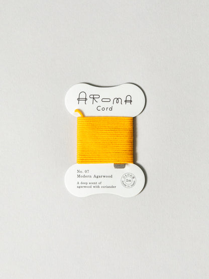 AROMA Cord Incense