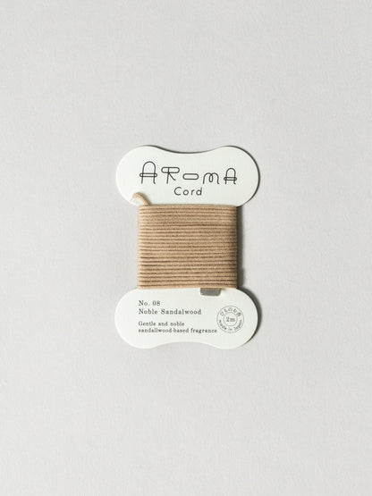 AROMA Cord Incense