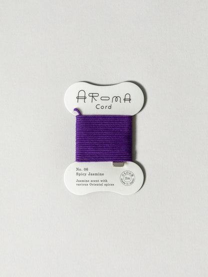 AROMA Cord Incense