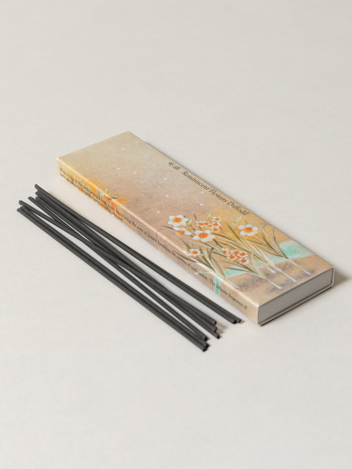 Reminiscent Flowers Incense