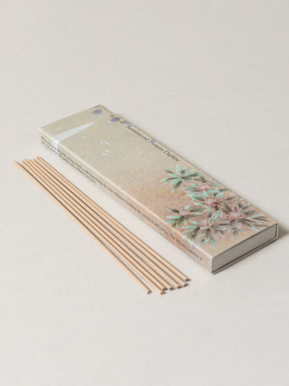 Reminiscent Flowers Incense