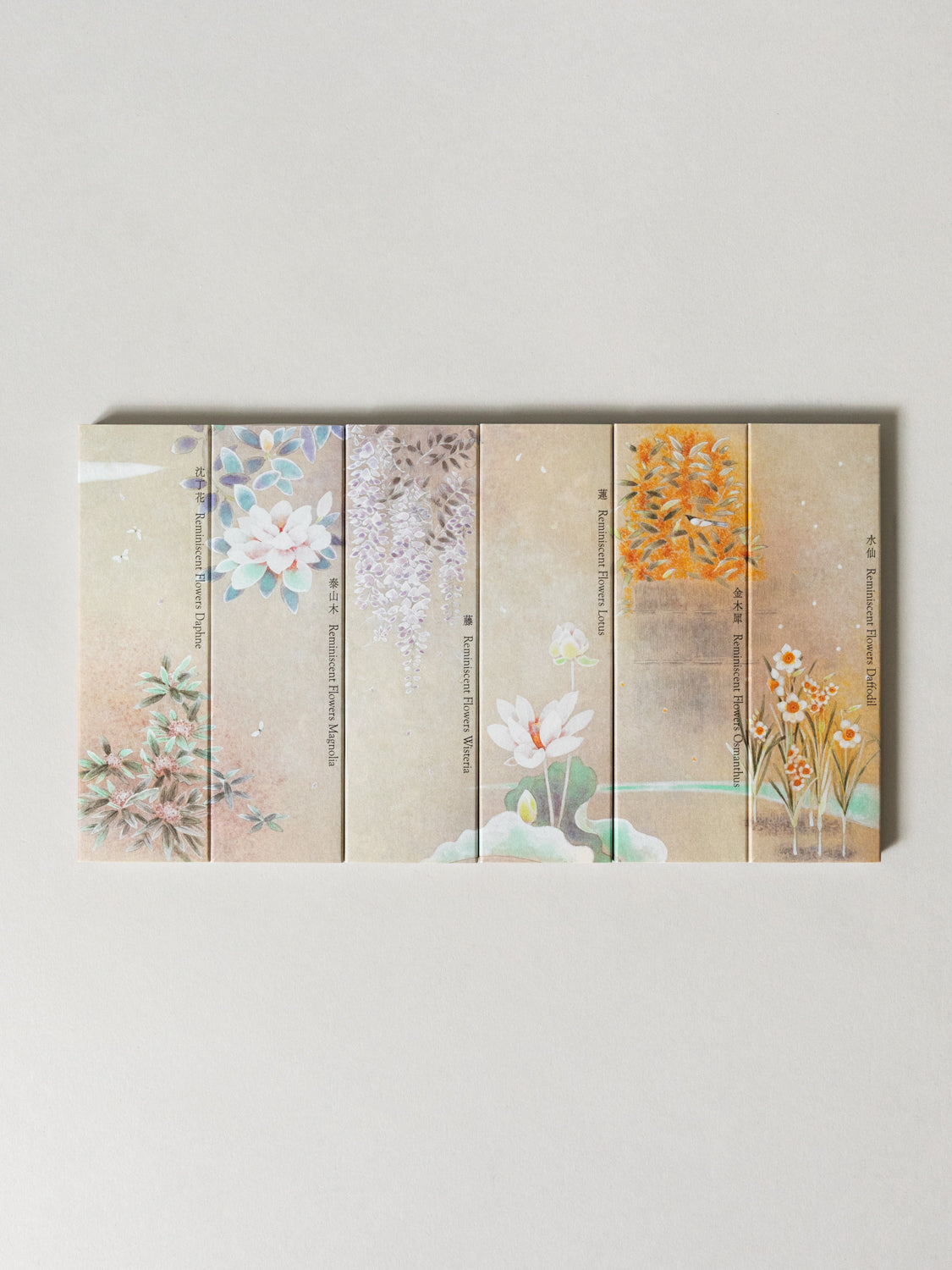 Reminiscent Flowers Incense