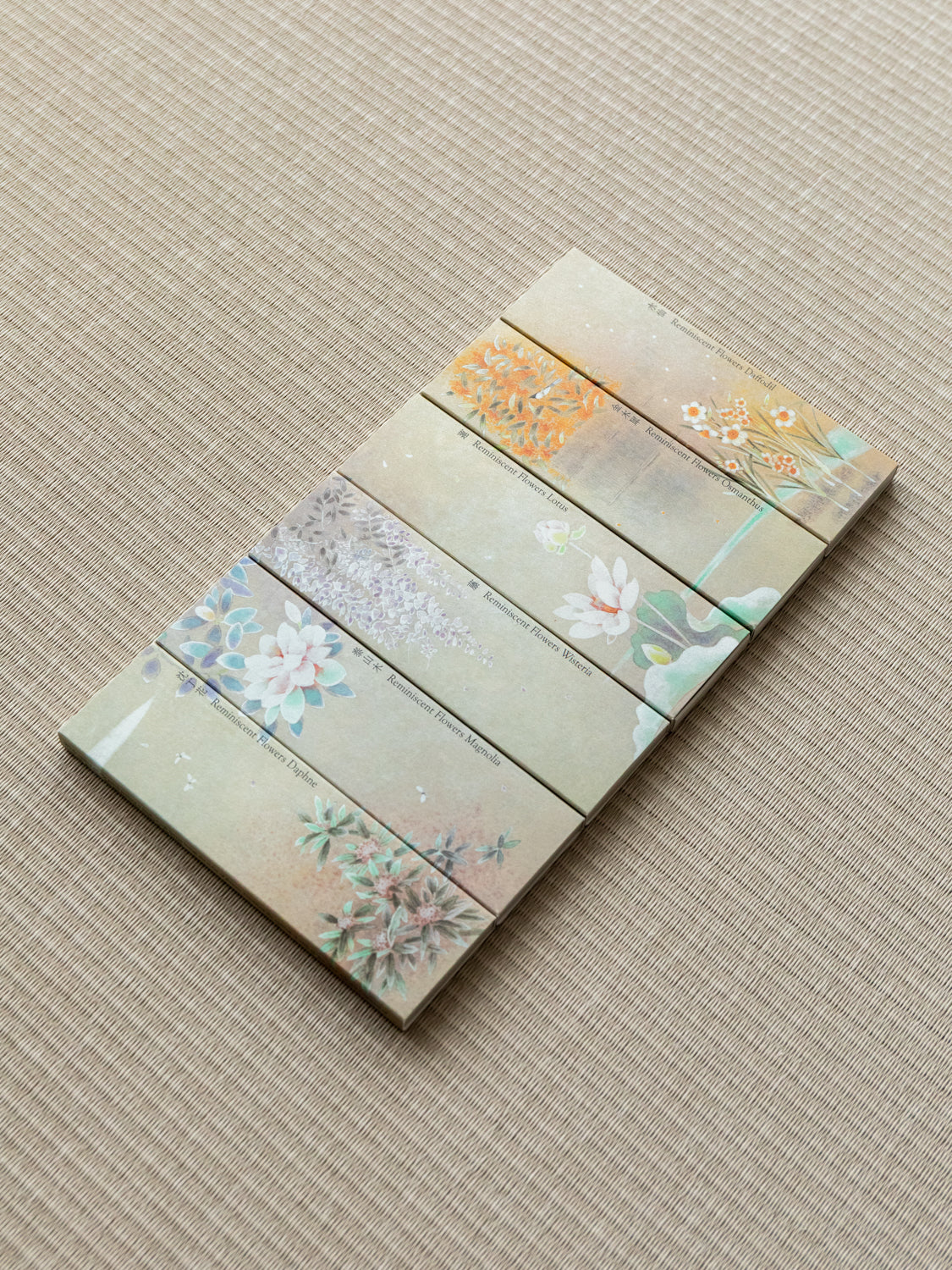 Reminiscent Flowers Incense