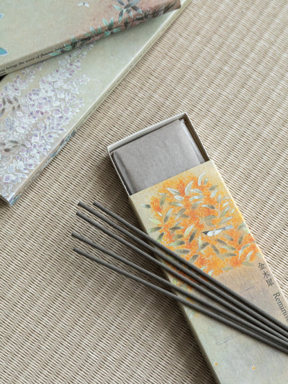 Reminiscent Flowers Incense