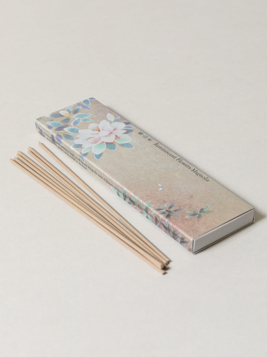 Reminiscent Flowers Incense