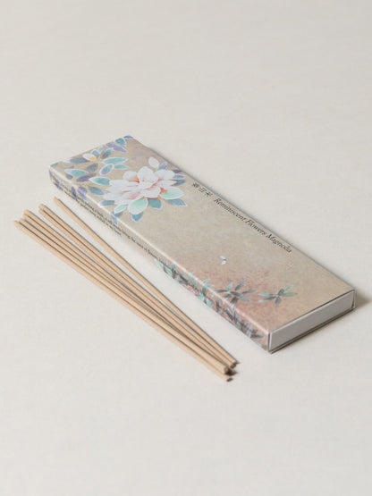 Reminiscent Flowers Incense