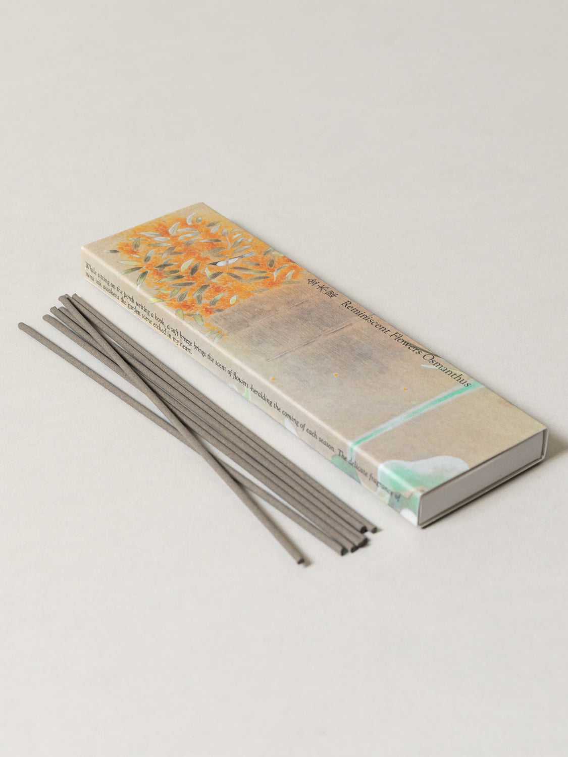 Reminiscent Flowers Incense
