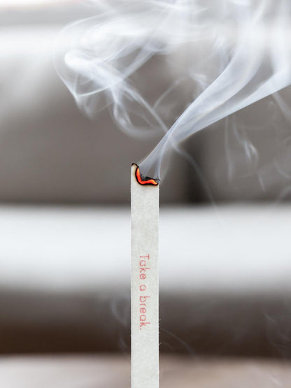 Washi Paper Incense Strips