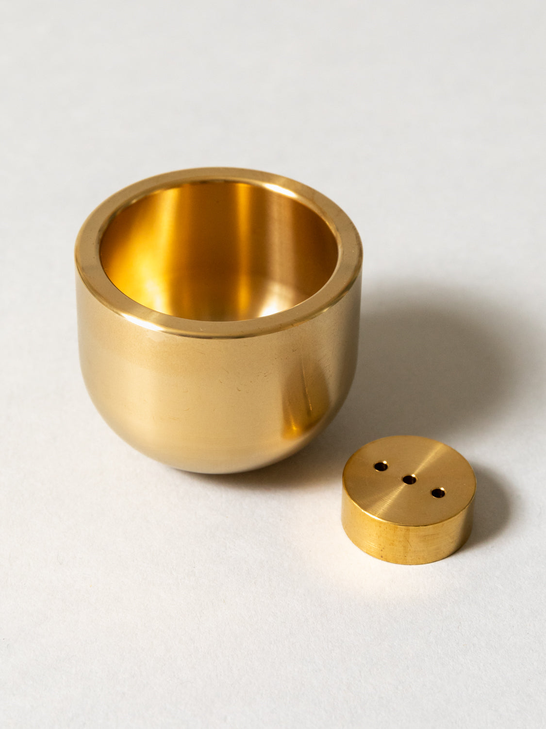 Brass Incense Burner - Thumbnail 2