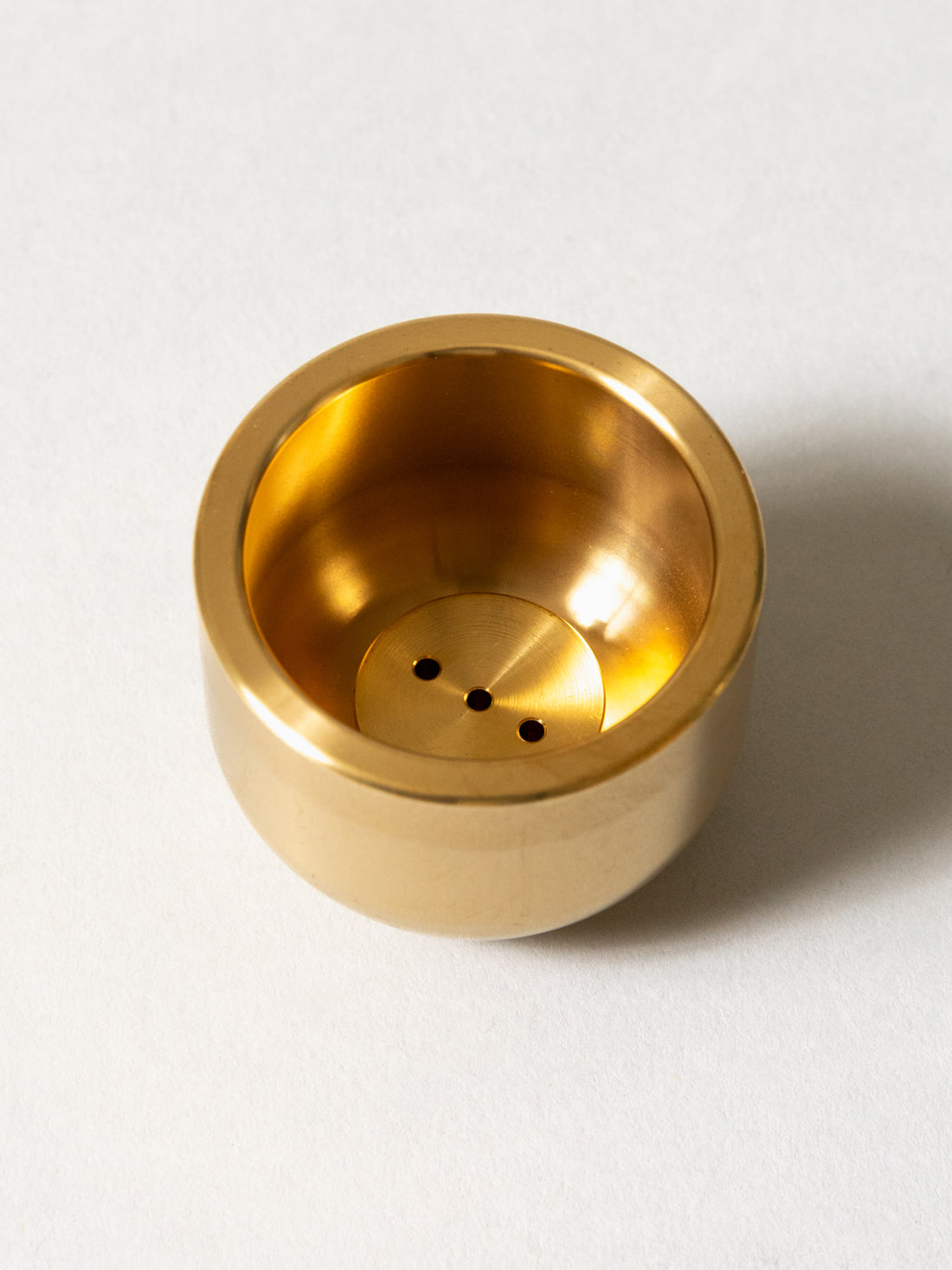 ISKBU-Brass Incense Sticks Stand-M23 main image 1