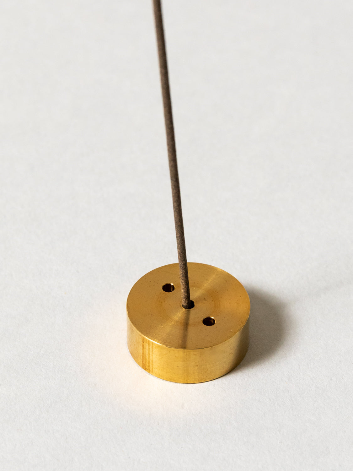 【新品未使用品】BRASS INCENSE STAND &INCENSE Brass Incense Stand