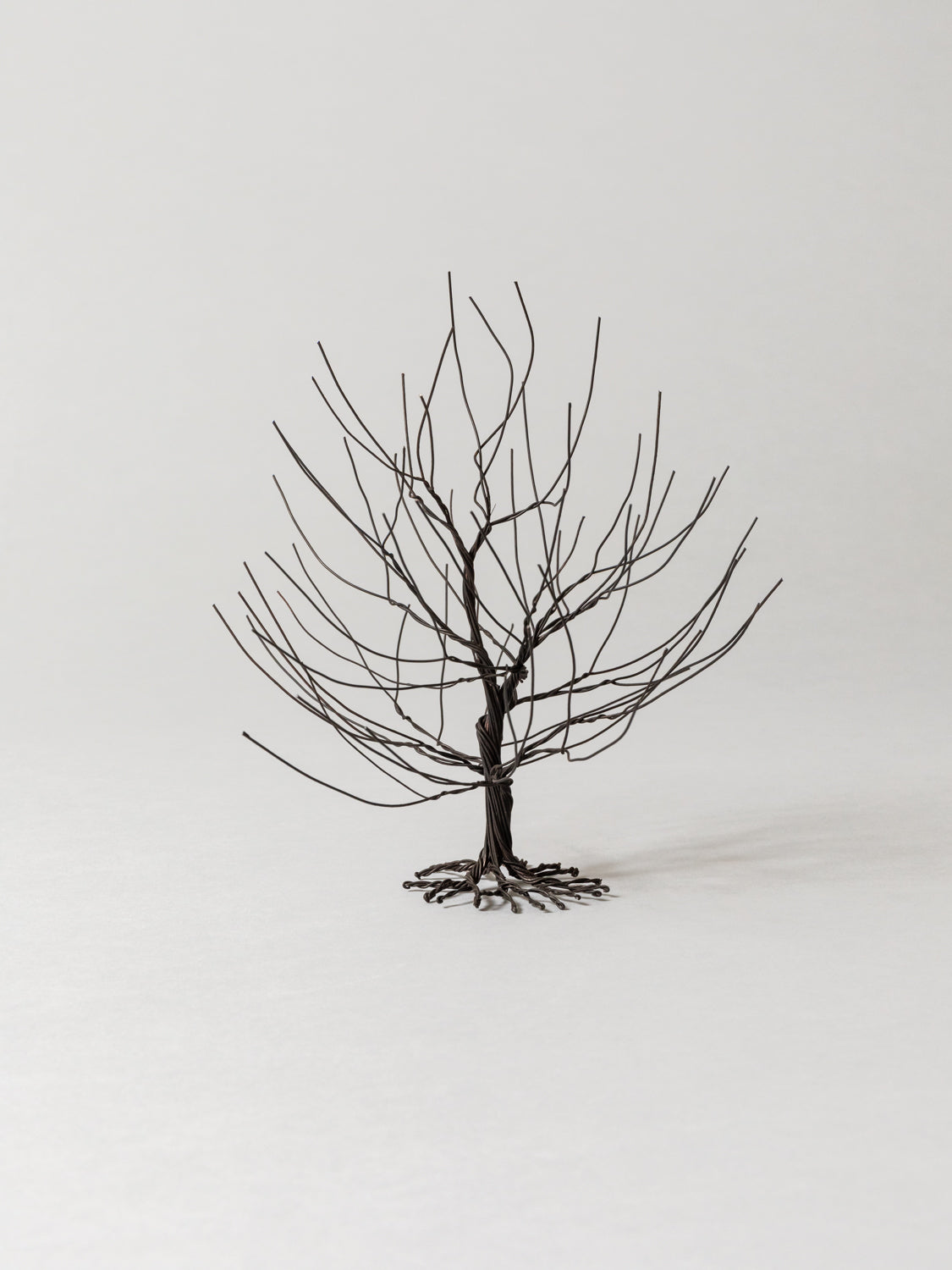 Wire Art Tree