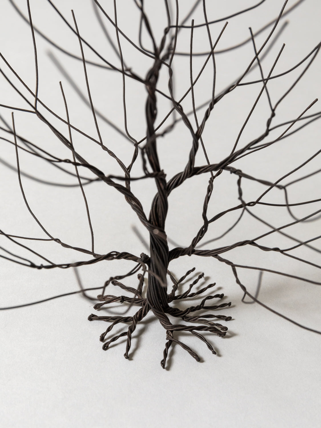 Wire Art Tree