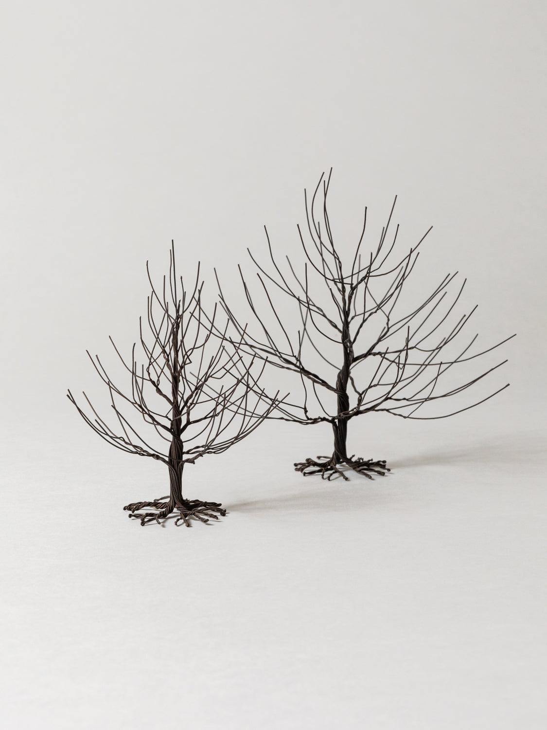 Wire Art Tree