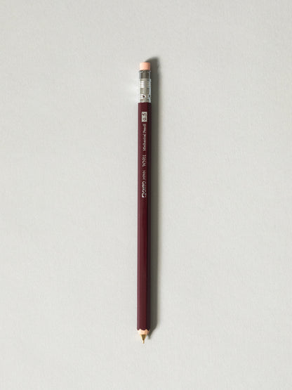 OHTO 0.5mm Wooden Mechanical Pencil